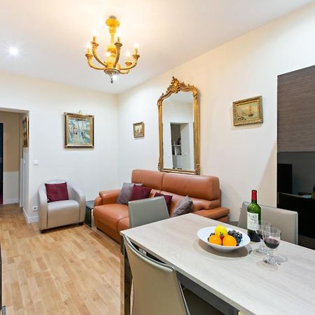Apartamento Guestready - Apt Fonctionnel Situe Dansl E 15Eme París Exterior foto