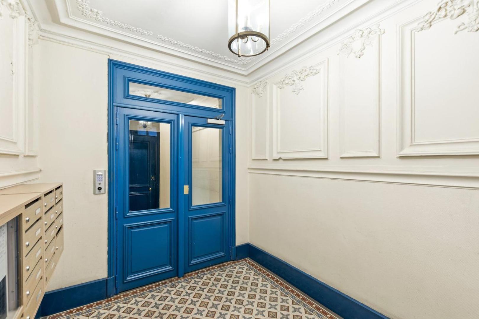 Apartamento Guestready - Apt Fonctionnel Situe Dansl E 15Eme París Exterior foto