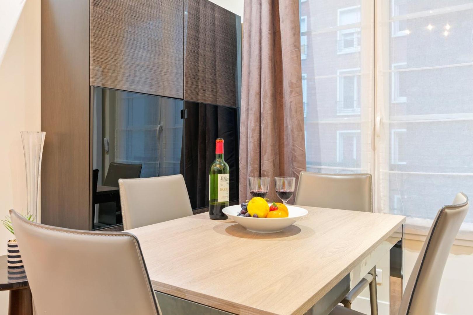 Apartamento Guestready - Apt Fonctionnel Situe Dansl E 15Eme París Exterior foto