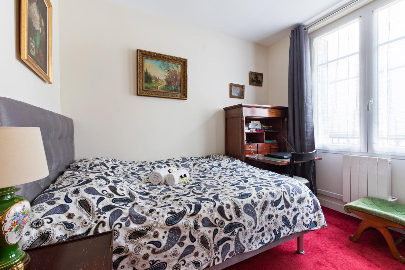 Apartamento Guestready - Apt Fonctionnel Situe Dansl E 15Eme París Exterior foto