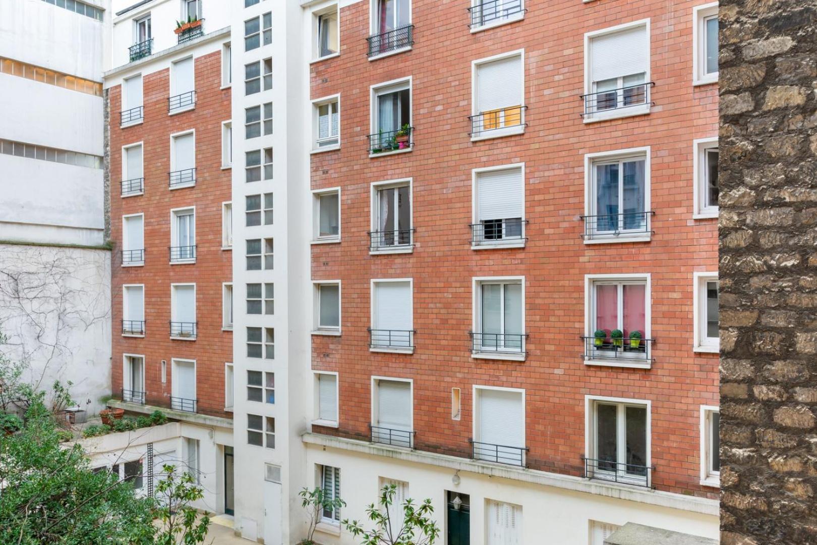 Apartamento Guestready - Apt Fonctionnel Situe Dansl E 15Eme París Exterior foto